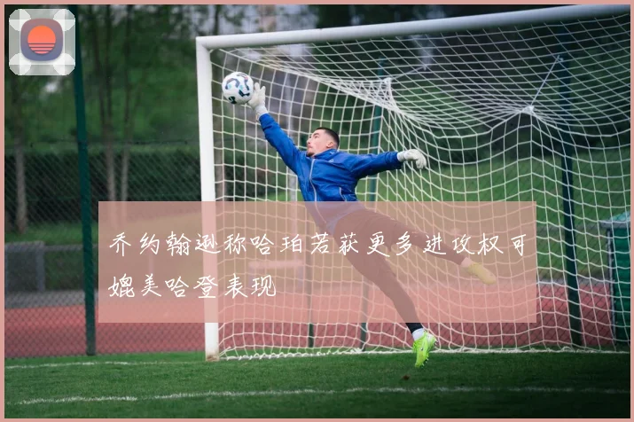 乔约翰逊称哈珀若获更多进攻权可媲美哈登表现